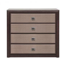 Комод Коэн МДФ KOM4S Венге магия/штрокс темный Гербор (Gerbor) Украина